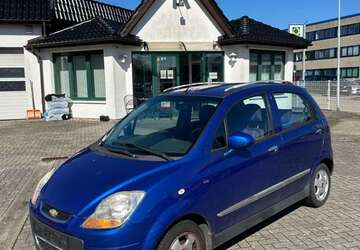 Chevrolet Matiz 104.553 km 550 &euro; Rostock 18146