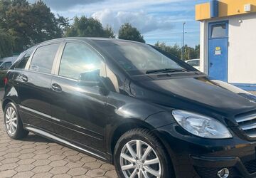 Mercedes-Benz B 180 174.014 km 4.700 &euro; Broderstorf 18184