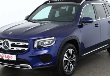 Mercedes-Benz GLB 200 76.396 km 34.990 &euro; Rostock 18146