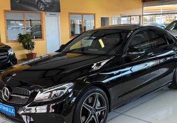 Mercedes-Benz C 43 AMG 161.000 km 32.220 &euro; Bad Doberan 18209