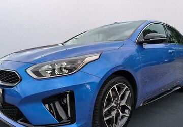Kia pro ceed / ProCeed 103.687 km 15.599 &euro; Rostock 18069