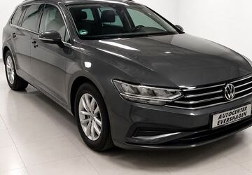 VW Passat Variant 205.000 km 13.570 &euro; Rostock 18106