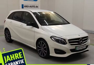 Mercedes-Benz B 180 47.500 km 18.810 &euro; Rostock 18106