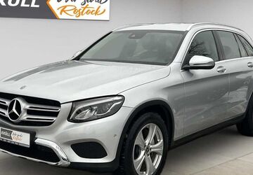 Mercedes-Benz GLC 220 95.500 km 30.990 &euro; Rostock 18146