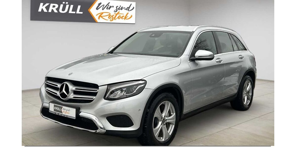 Mercedes-Benz GLC 220 95.500 km 30.990 &euro; Rostock 18146
