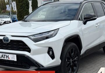 Toyota RAV 4 1.659 km 47.990 &euro; Rostock-Warnemünde 18119