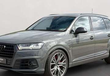 Audi SQ7 150.000 km 47.990 &euro; Bad Doberan 18209