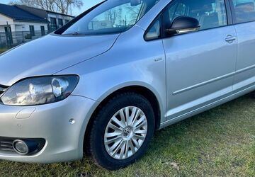VW Golf Plus 185.175 km 5.200 &euro; Rostock 18147