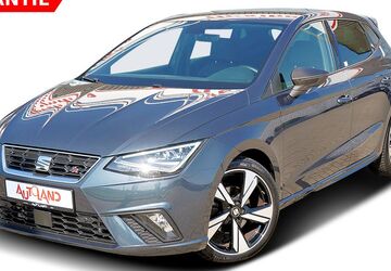 Seat Ibiza 63.000 km 17.490 &euro; Rostock 18146