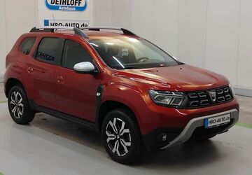 Dacia Duster 57.200 km 16.800 &euro; Rostock 18106