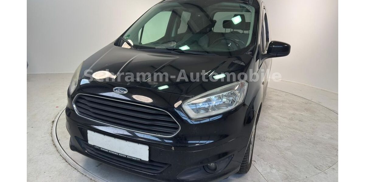 Ford Tourneo Courier 212.556 km 5.600 &euro; Rostock 18069