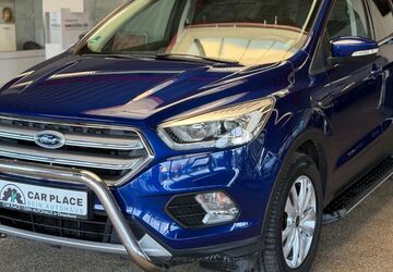 Ford Kuga 138.400 km 11.999 &euro; Elmenhorst 18107