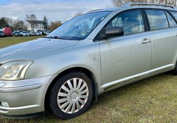 Toyota Avensis 304.000 km 1.500 &euro; Rostock 18147