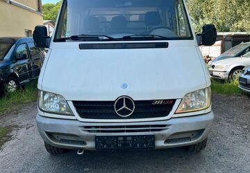 Mercedes-Benz Sprinter 206.000 km 4.250 &euro; Rostock 18106