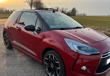 Citroen DS3 99.718 km 7.500 &euro; Broderstorf 18184