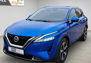 Nissan Qashqai 29.246 km 24.900 &euro; Rostock 18146