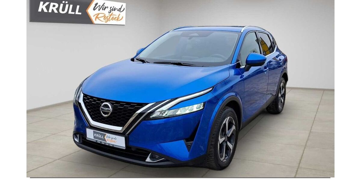 Nissan Qashqai 29.246 km 24.900 &euro; Rostock 18146