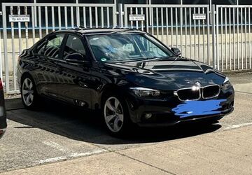 BMW 318 193.000 km 9.800 &euro; Rostock 18106