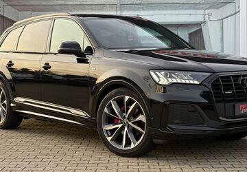 Audi Q7 55.011 km 52.990 &euro; Ribnitz Damgarten 18311