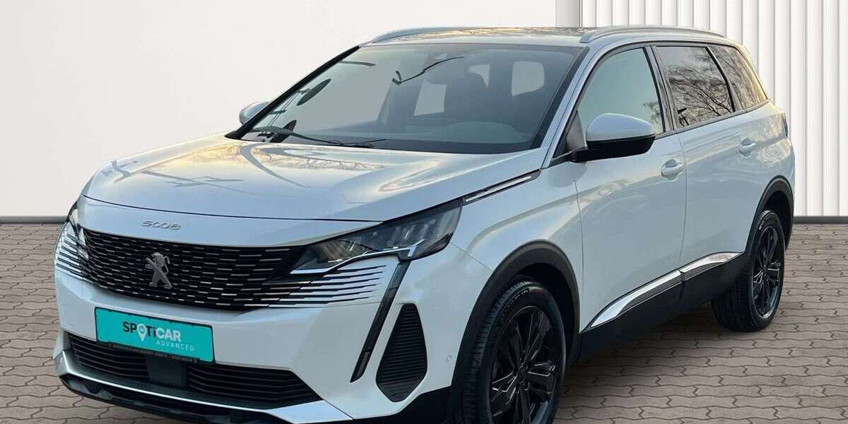 Peugeot 5008 47.812 km 21.990 &euro; Ribnitz-Damgarten 18311