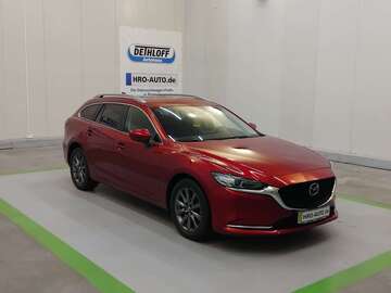 Gebrauchte Mazda 6