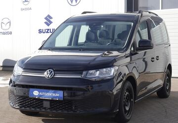 VW Caddy 115.915 km 18.980 &euro; Rostock 18146