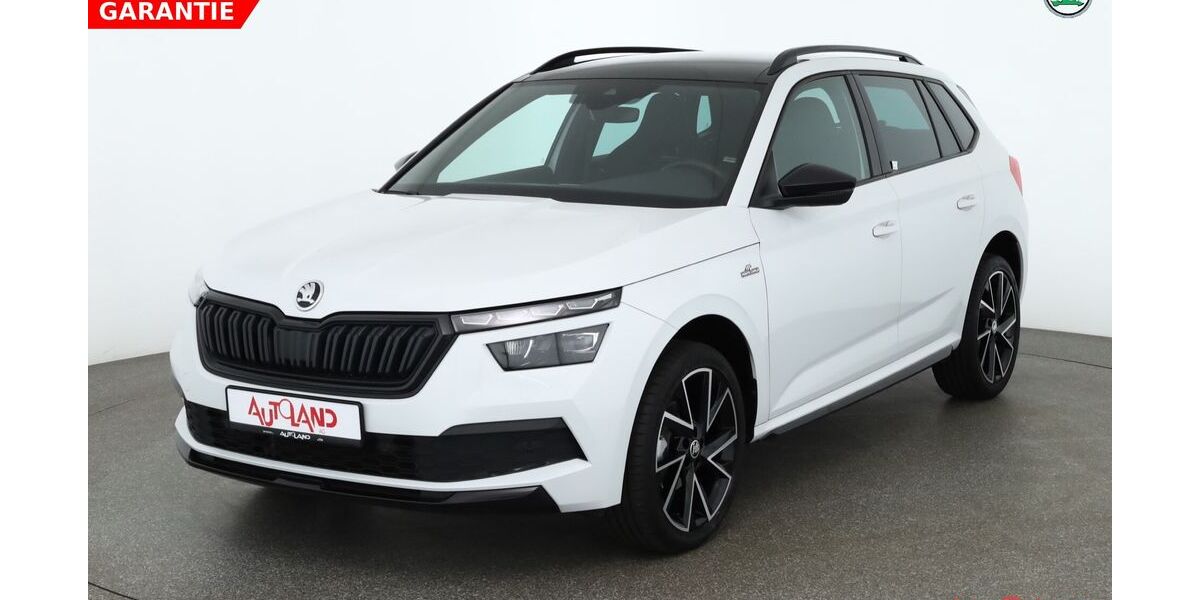 Skoda Kamiq 48.505 km 25.990 &euro; Rostock 18146