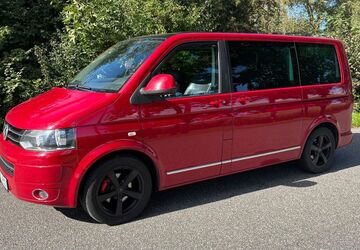 VW T5 Multivan 246.000 km 22.500 &euro; Börgerende 18211