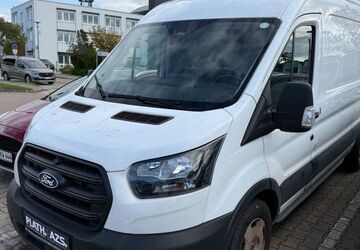 Ford Transit 55.416 km 27.380 &euro; Rostock 18059