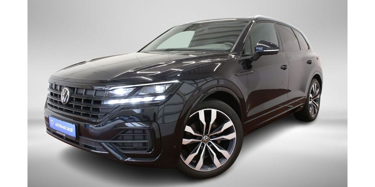 VW Touareg 126.000 km 51.900 &euro; Rostock 18055