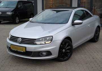 VW Eos 188.087 km 4.888 &euro; Rostock 18107