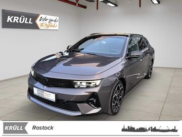 Gebrauchte Opel Astra