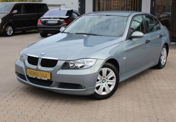 BMW 318 148.996 km 4.990 &euro; Rostock 18107