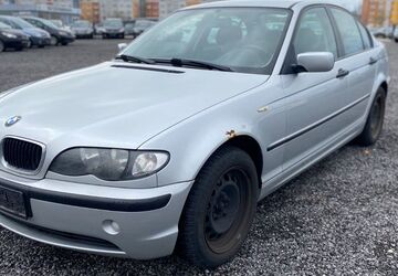 BMW 316 213.021 km 1.250 &euro; Rostock 18107