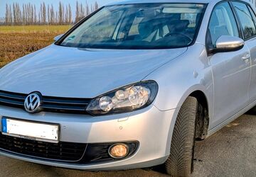 VW Golf 80.000 km 9.900 &euro; Bargeshagen 18211