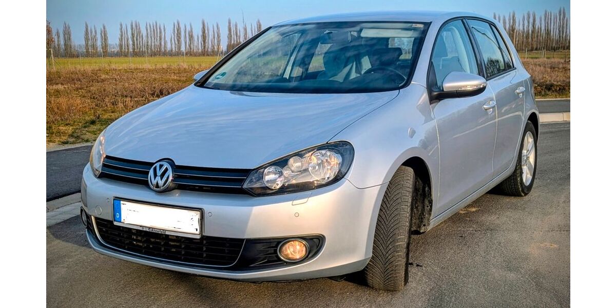 VW Golf 80.000 km 9.900 &euro; Bargeshagen 18211