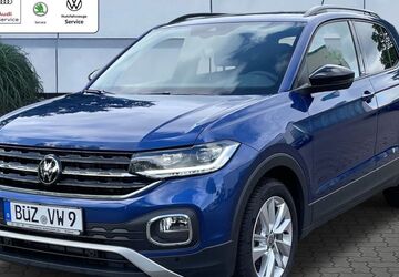 VW T-Cross 17.100 km 24.950 &euro; Bützow 18246
