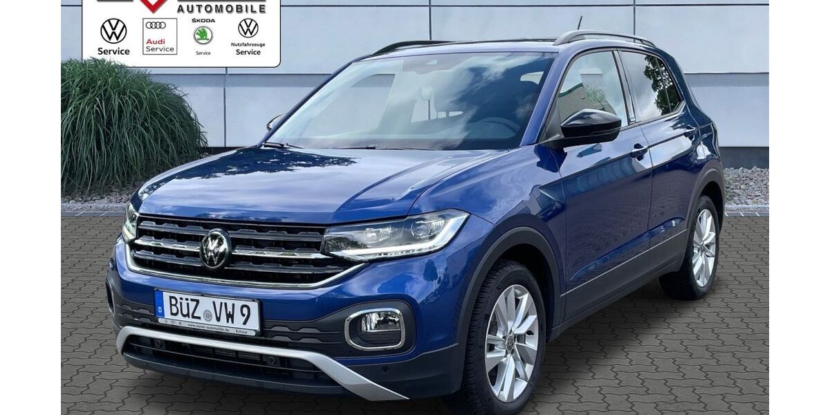 VW T-Cross 17.100 km 24.950 &euro; Bützow 18246