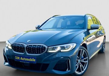 BMW M340d 154.000 km 33.890 &euro; Rostock 18146