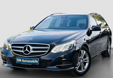 Mercedes-Benz E 250 148.898 km 16.490 &euro; Rostock 18146