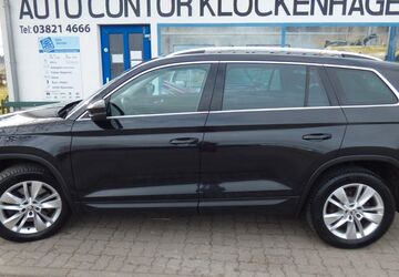 Skoda Kodiaq 196.500 km 17.850 &euro; Klockenhagen 18311