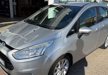 Ford B-Max 85.469 km 10.290 &euro; Rostock 18059