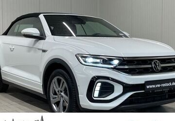 VW T-Roc 11.600 km 32.990 &euro; Rostock 18146