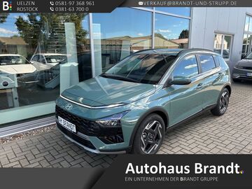Gebrauchte Hyundai Bayon