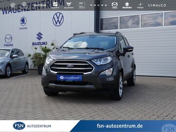 Gebrauchte Ford EcoSport