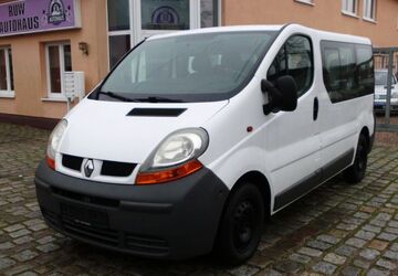Renault Trafic 269.000 km 6.490 &euro; Rostock 18055
