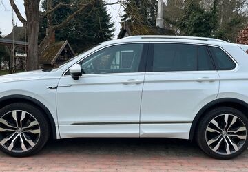 VW Tiguan 228.000 km 14.900 &euro; Rostock 18182
