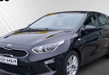 Kia ceed / Ceed 26.057 km 17.490 &euro; Rostock 18146