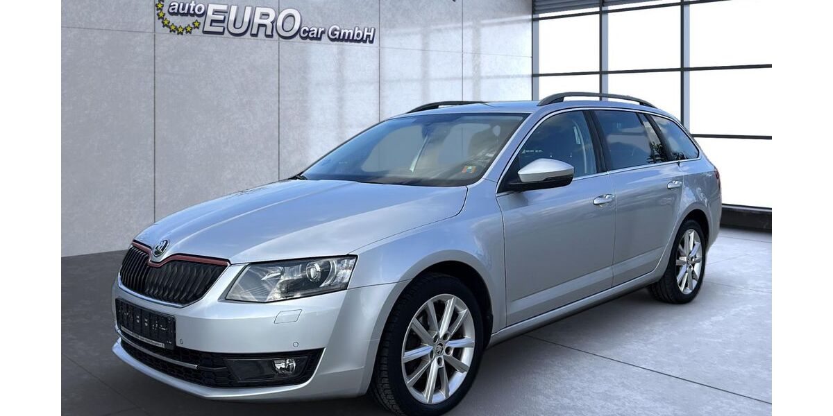 Skoda Octavia 278.000 km 4.750 &euro; Rostock 18106