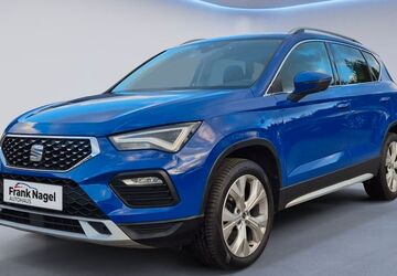 Seat Ateca 74.800 km 24.150 &euro; Rostock 18106